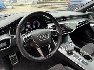 Audi A6 Avant 55 TFSI e quattro Competition / Pano / TopView / Trekhaak / 367PK / Zeer kompleet !! / 28