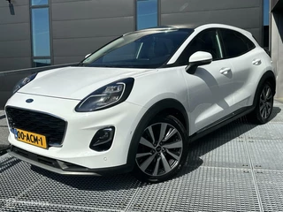 Ford Puma 1.0 EcoBoost Hybrid / 33