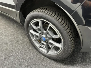 Ford EcoSport 1.0 EcoBoost Titanium ECC LM CRUISE. / 11