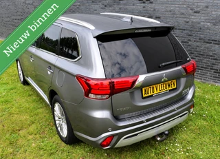 Mitsubishi Outlander 2.4 PHEV Diamand Edition LEDER/TREKHAAK/360º CAMERA/ETC,! / 29