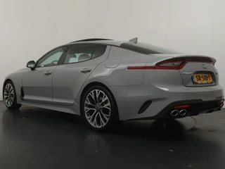 Kia Stinger 2.0 T-GDI GT-Line  - GT-Line - Leer -  Automaat - 256 PK - Panorama dak - Perfecte staat - / 6