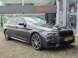 BMW 5-serie Touring 540i xDrive |M SPORT|PANO|MEMORY|H&K|VOL! / 17