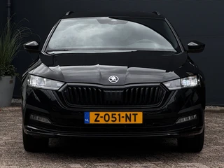 Skoda Octavia Combi 1.4 TSI iV PHEV Sportline Business | 98 % SOH | Trekhaak | NL-Auto | Winter Pack | Adaptive Cruise / 4