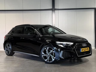 Audi A3 Sportback 35 TFSI 3X S-line Virtual Trekhaak ACC / 6