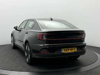 Polestar 2 Long Range Single Motor Plus 82 kWh SOH 98,6% Warmtepomp | Panoramadak | 360° Camera | Adaptive Cruise Control / 16