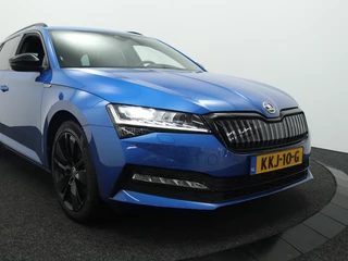 Škoda Superb 1.4 TSI iV Sportline Business Trekhaak | Navi | Camera | Sfeer / 4