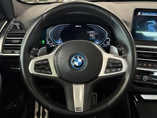 BMW X3 xDrive30e High Executive  | M Sport | Pano | Camera | Navi | Leer | Elektr. Stoel + Memory | Navi ( Vestiging - Vianen ) / 19