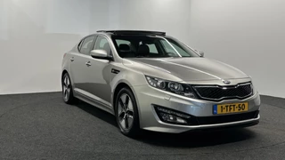 Kia Optima 2.0 CVVT Hybrid Super Pack PANO AUTOMAAT STOELVERW. / 4