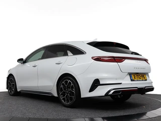 Kia ProCeed 1.5 T-GDi GT-Line Automaat  - Navigatie - Cruise Control - Stoel-/stuurverwarming - Climate Control - Fabrieksgarantie tot 01-2031 / 6