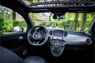 Fiat 500 1.0 Hybrid Cult Cabriolet  Mat Grijs Grigio Opaco / 20