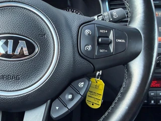 Kia Carens BWJ 2014 1.6 GDi 135 PK 7 PERS. DynamicLine  CAMERA | NAVI | CLIMA | CRUISE | BLUETOOTH | LMV | PDC / 14