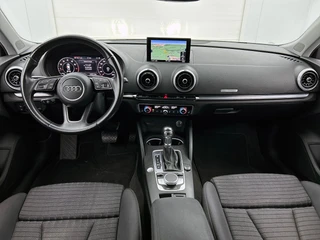 Audi A3 Sportback 1.4 TFSI CoD Sport Edition Automaat | Adaptive Cruise | Stoelverwarming | Navigatie | Parkeersensoren / 7