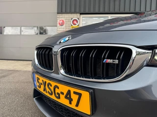 BMW M3 F80 M3 Origineel NL in uitzonderlijke staat Merino Hud H&K Crankhub+Ketting vv / 34