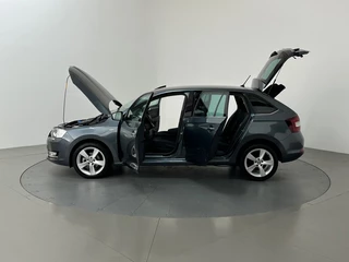 Škoda Rapid 1.0 TSI GREENTECH CLEVER ECC STOELVERW. / 8