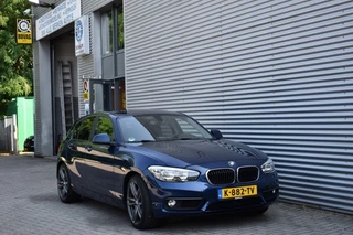 BMW 1 Series 116I 5DRS 18inch M SPORT / APPLE CARPLAY + NAVI / P.CAM + PDC V+A / 10