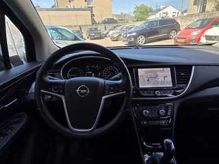 Opel Mokka X 1.4 Turbo Innovation NAVI PDC CAMERA KEYLESS GO / 11