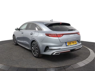 Kia ProCeed 1.5 T-GDi GT-Line Automaat  - Apple Carplay/Android Auto - Cruise Control - Dodehoekdetectie - Climate Control - Navigatie - Stoel/Stuur Verwarming - - Fabrieksgarantie tot 06-2031 / 6