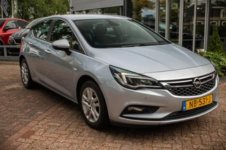 Opel Astra 1.4 Turbo 150 PK Edition | Trekhaak | 1450 KG Trekgewicht | Navigatie | Climate Control | PDC V+A | Mistlampen Voor | Rijklaar / 9