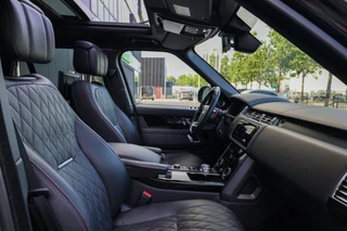 Land Rover Range Rover 5.0 V8 SC SVAutobiography Dynamic  | NP: €262.858,- | 4X MASSAGE & STOELKOELING | HUD | SOFT-CLOSE | ENTERTAINMENT PACK | / 31