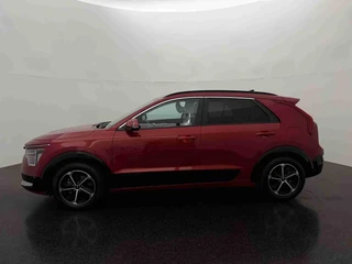 KIA Niro 1.6 GDi Hybrid 129pk DCT6 DynamicPlusLine | Schuif-/Kanteldak | Stoel- en Stuurwielverwarming / 6