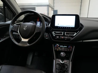 Suzuki S-Cross 1.4 Boosterjet Style Smart Hybrid ✅Panodak✅Adapt Cruise✅Navi✅CameraDodehoek✅Afn Trekhaak✅Clima✅Stoelverw✅ / 22