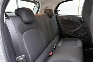 smart Forfour EQ prime 18 kWh / 16