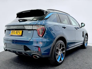 Lynk en Co 01 1.5 MY22 - Compleet comfort, elke dag / 9