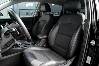 Kia Niro 1.6 GDi Hybrid DynamicLine|1e EIGENAAR|KEYLESS ENTRY & START|ADAPT. CRUISE|CAMERA|CLIMATE / 5