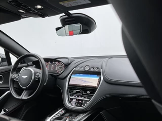 Aston Martin DBX 4.0 V8 360° Memory Stoelverw/koeling Sfeerverl Pano Lightning Silver / 36