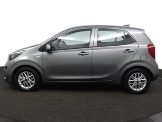 Kia Picanto 1.0 DPi DynamicLine  Navigatie - Achteruitrijcamera - Airco - Elektrische ramen - Bluetooth - Virena zekerheidspakket € 895,- / 4