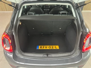 Fiat 500 X Cross 1.0 GSE City Cross Applecarplay|Camera|Cruise|PDC| / 9