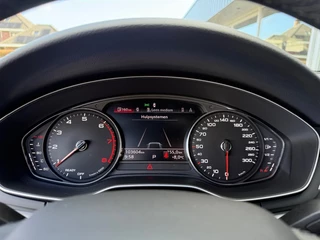 Audi A4 Avant 35 TFSI S Tronic Advanced Edition Camera NAVI Leder Aut Stoelverw / 29