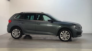 Skoda Kamiq 1.0 TSI 110pk Business Edition LED Stoelverwarming Navigatie Parkeersensoren Virtual Cockpit / 12