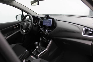 Suzuki S-Cross 1.4 Boosterjet Style Smart Hybrid Draadloos Apple Carplay/Android Auto, 360 Camera, Demonstratie Auto, Stijl Uitvoering! / 18