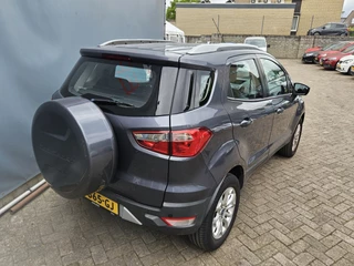Ford EcoSport 1.5 Ti-VCT TEL AIRCO PDC LM / 4