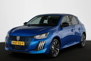 Peugeot 208 1.2 Hybrid 110 e-DCS6 Allure Navigatie Achteruitrijcamera Apple CarPlay