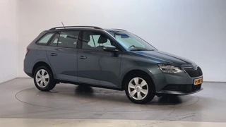 Škoda Fabia 1.0 TSI Style Climate Control App-Connect DAB+ Parkeersensoren / 2