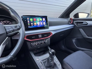 Seat Ibiza 1.0 TSI FR Business Intense Plus CARPLAY*PANO*CLIMA*STOELVERW*ADABCR*ACC / 44