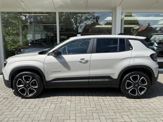 Jeep Avenger Summit 54 kWh | Climate & Adaptive Cruise Control | Achteruitrijcamera | Dodehoek detectie | Applecarplay/Android Auto | / 23