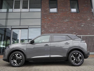 Peugeot e-2008 EV Allure Avantage 54 kWh | Camera rondom | Adaptieve cruise control | Navigatie | Draadloze telefoonoplader | Lichtmetalen velgen | Nieuwe auto | 406KM Actieradius WLTP / 6