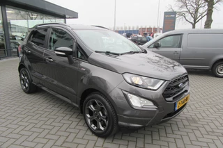 Ford EcoSport 1.0 EcoBoost ST-Line Black Navigatie, Cruise Control / 2