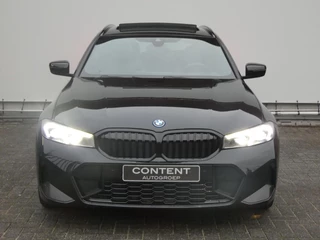 BMW 3-Serie 320e M-Sport Aut. |Schuifdak |Head-Up |Facelift - Widescreen! / 2