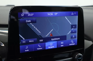 Ford Fiesta 1.0 EcoBoost Hybrid ST-Line X  Keyless Camera 24 Maanden garantie* (Vraag naar de voorwaarden) / 16
