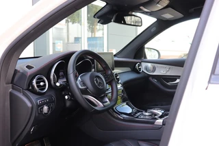Mercedes-Benz GLC AMG 43 4MATIC ORIG.NL/1E.EIGENAAR/GEDOCUMENTEERD/ 360CAMERA/20' / 9