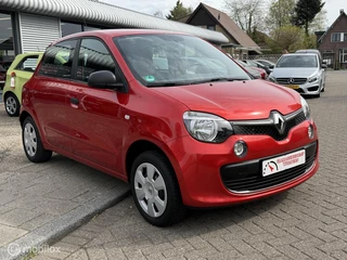 Renault Twingo 1.0 SCe Life cruisecontrole airco 25dkm / 8