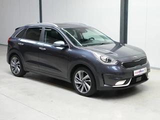 Kia Niro 1.6 GDi Hybrid ComfortLine ✅Trekhaak✅Leer✅Stoelverw.✅Navi✅Schuifdak✅Elect. Stoel✅Cruise✅Clima✅ / 35
