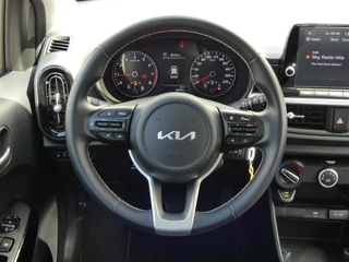 KIA Picanto 1.0 DPi AMT 67pk 4-zits DynamicLine | Automaat | Apple Carplay | Android Auto / 14
