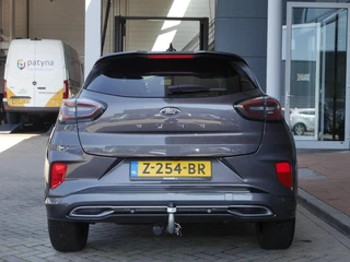 Ford Puma 1.0 EcoBoost Hybrid ST-Line X Gold Edition | Panoramadak | Trekhaak | Lederen bekleding | Keyless entry & Start | Navigatie | Dealer oh | B&O geluid / 4