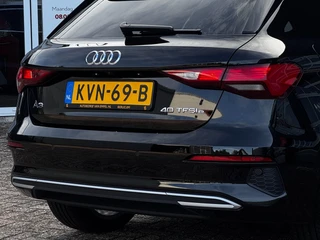 Audi A3 Sportback 40 TFSI e 204 PK Advanced edition | 93 % SOH | Audi dealer onderhouden | Camera | Stoelverwarming / 8