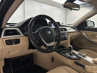 BMW 4 Serie Coupé 430i Executive Automaat 252 PK | Open Dak | Lederen Bekleding / 6